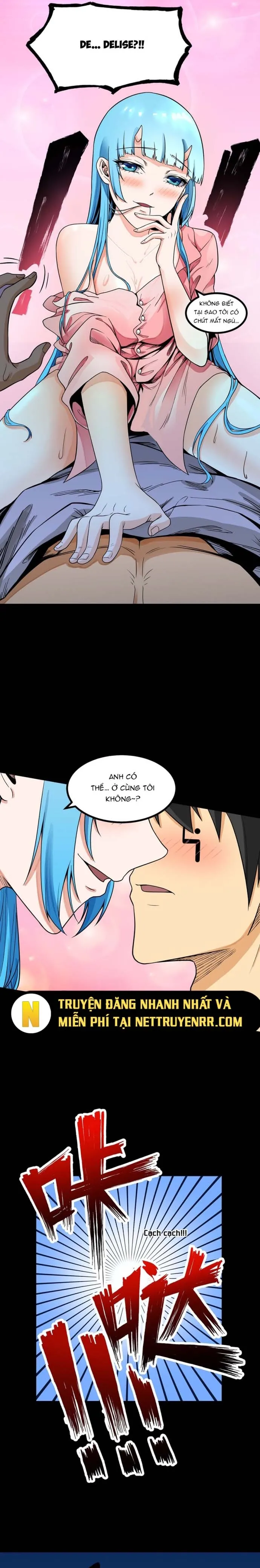 Quỷ Vương Ấy Thế Mà Lại Là Một Dũng Sĩ?: Chapter 42