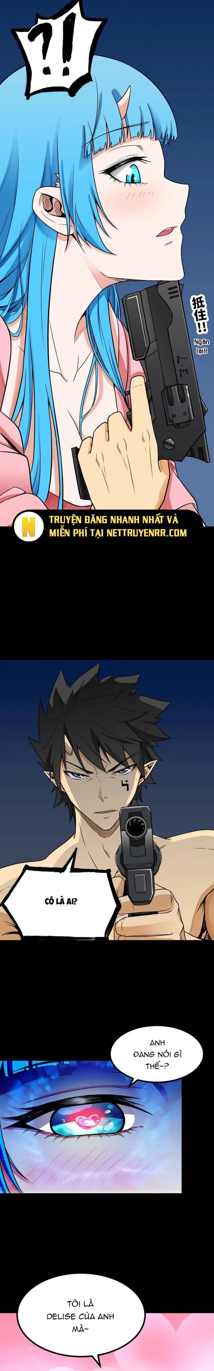 Quỷ Vương Ấy Thế Mà Lại Là Một Dũng Sĩ?: Chapter 42