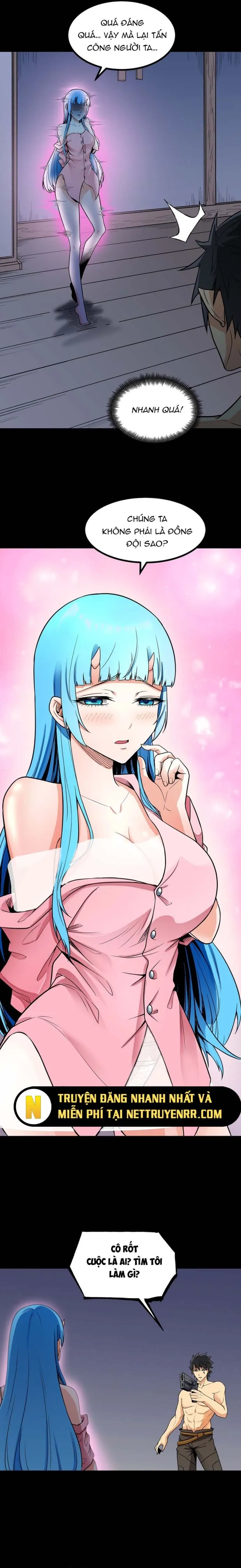 Quỷ Vương Ấy Thế Mà Lại Là Một Dũng Sĩ?: Chapter 42