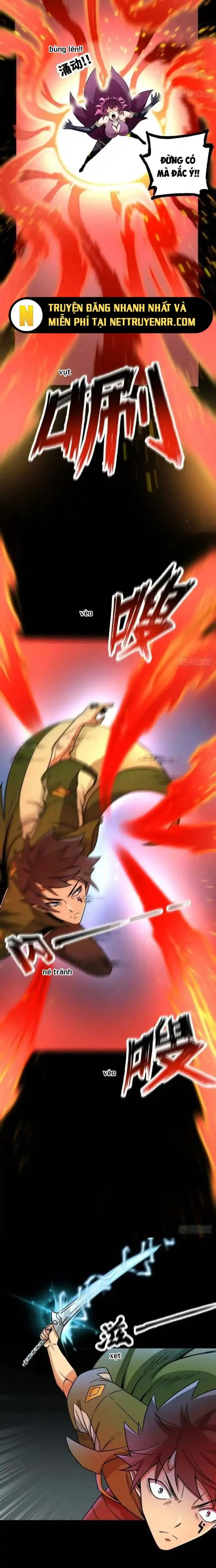 Quỷ Vương Ấy Thế Mà Lại Là Một Dũng Sĩ?: Chapter 43