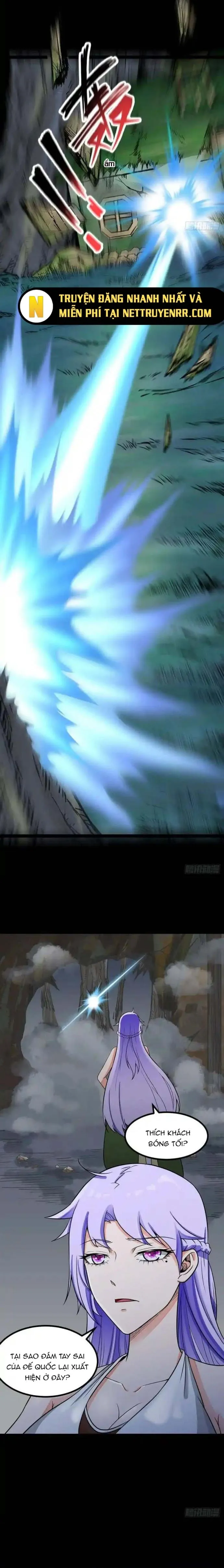 Quỷ Vương Ấy Thế Mà Lại Là Một Dũng Sĩ?: Chapter 43