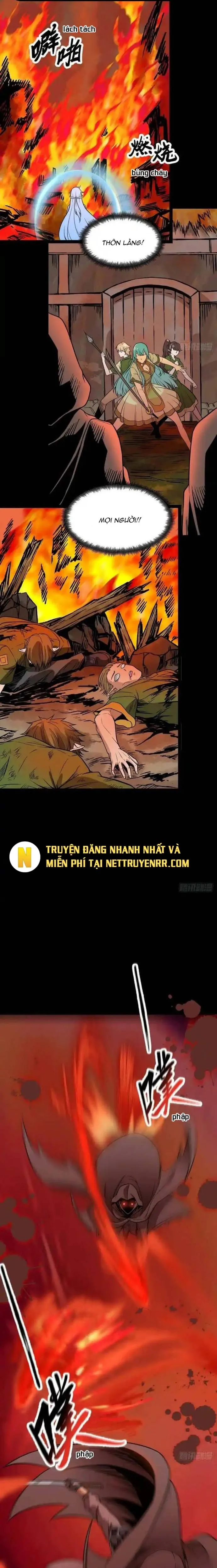 Quỷ Vương Ấy Thế Mà Lại Là Một Dũng Sĩ?: Chapter 43