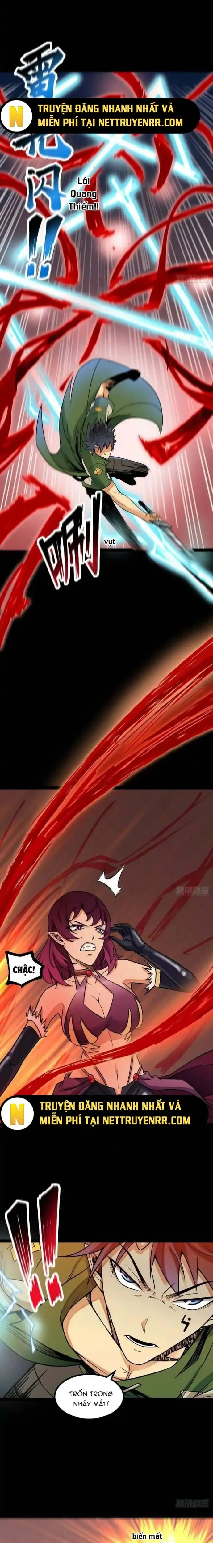 Quỷ Vương Ấy Thế Mà Lại Là Một Dũng Sĩ?: Chapter 43