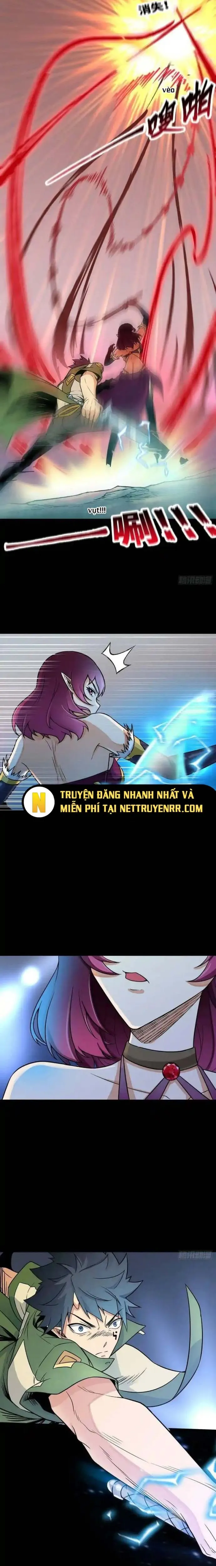 Quỷ Vương Ấy Thế Mà Lại Là Một Dũng Sĩ?: Chapter 43