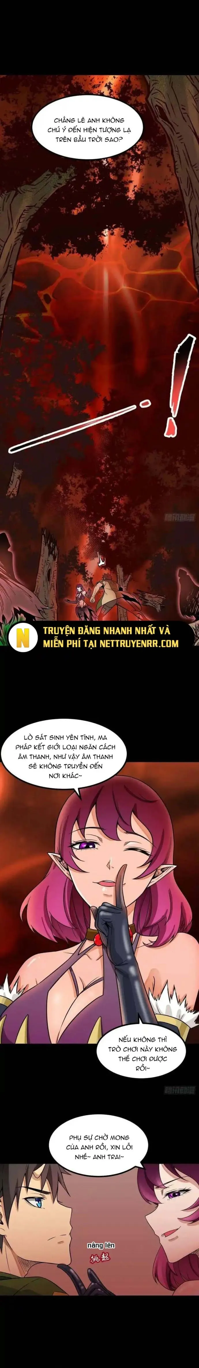 Quỷ Vương Ấy Thế Mà Lại Là Một Dũng Sĩ?: Chapter 43