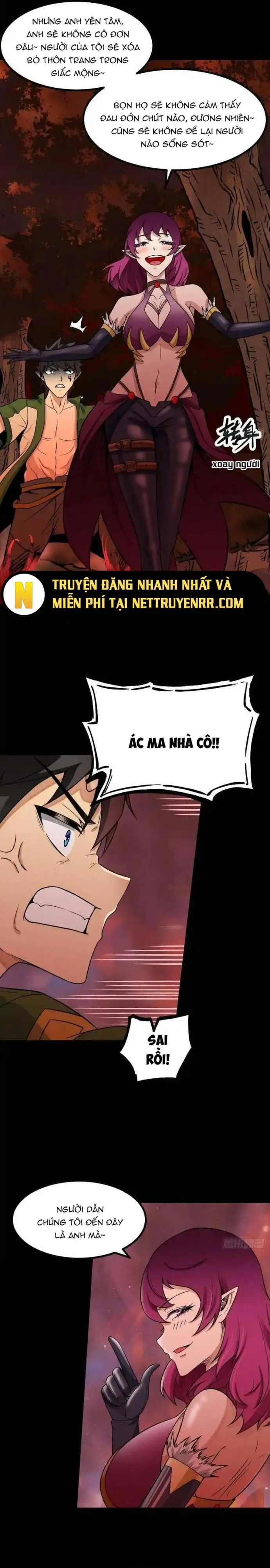 Quỷ Vương Ấy Thế Mà Lại Là Một Dũng Sĩ?: Chapter 43