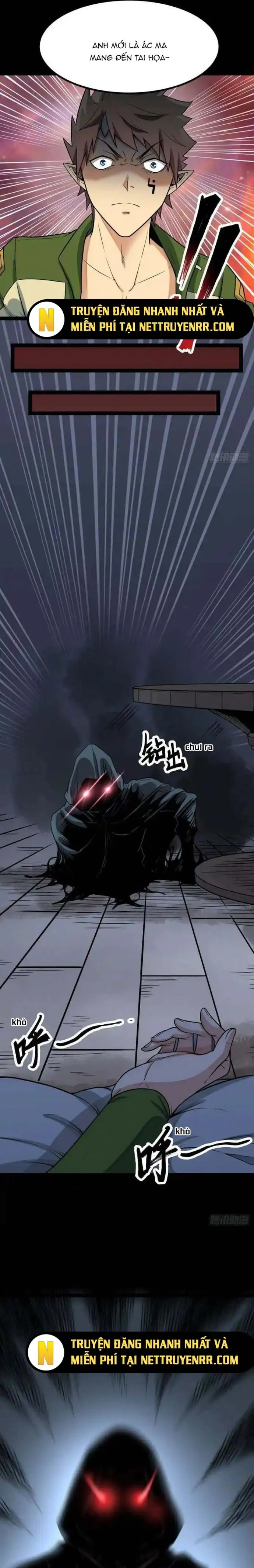 Quỷ Vương Ấy Thế Mà Lại Là Một Dũng Sĩ?: Chapter 43