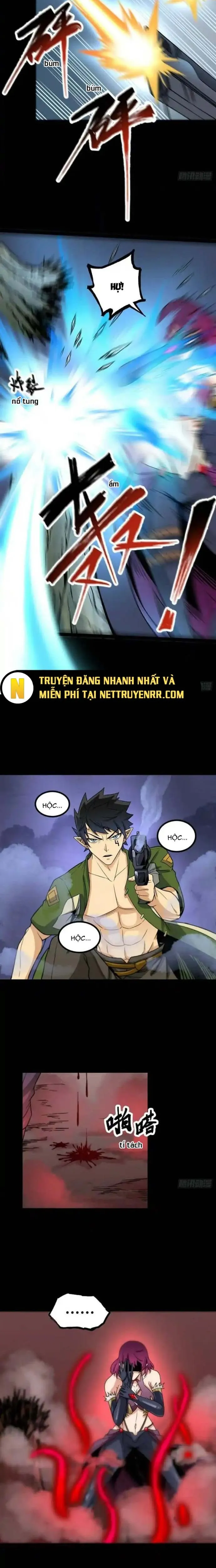 Quỷ Vương Ấy Thế Mà Lại Là Một Dũng Sĩ?: Chapter 44