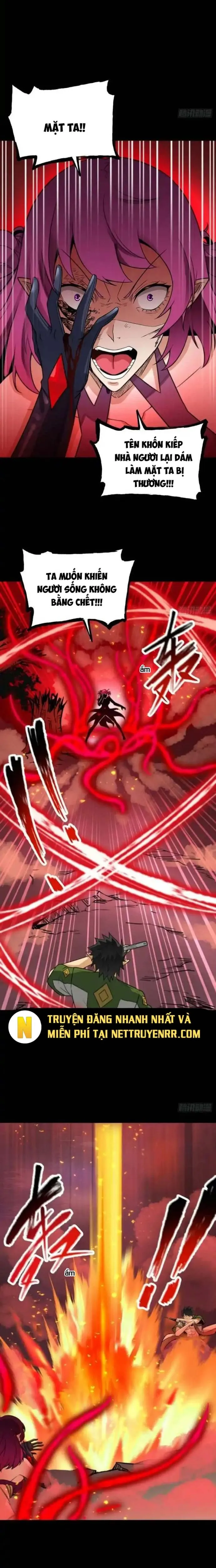 Quỷ Vương Ấy Thế Mà Lại Là Một Dũng Sĩ?: Chapter 44