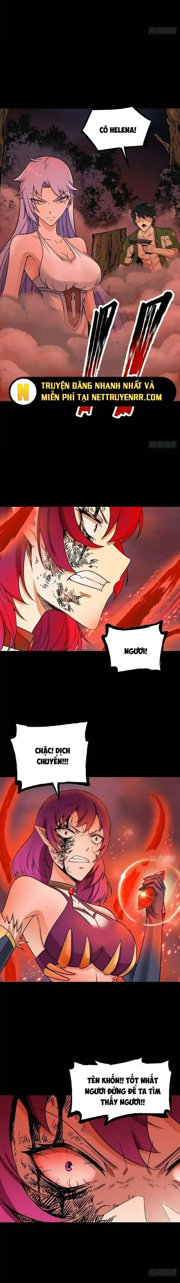 Quỷ Vương Ấy Thế Mà Lại Là Một Dũng Sĩ?: Chapter 44