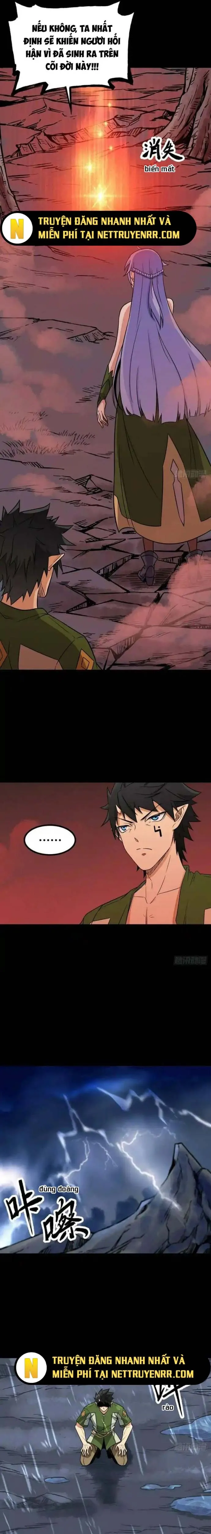 Quỷ Vương Ấy Thế Mà Lại Là Một Dũng Sĩ?: Chapter 44