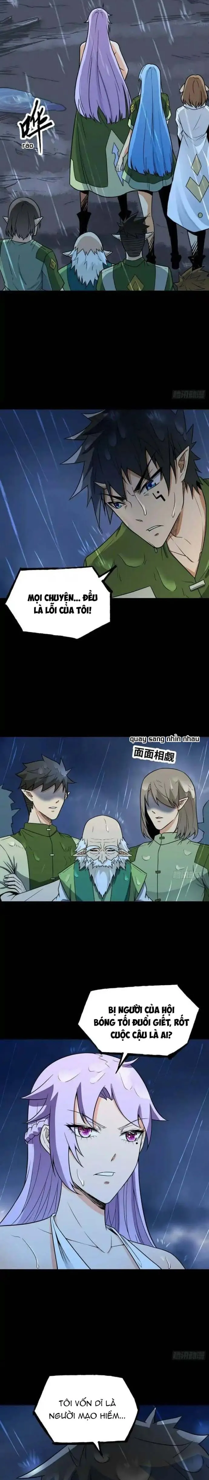 Quỷ Vương Ấy Thế Mà Lại Là Một Dũng Sĩ?: Chapter 44