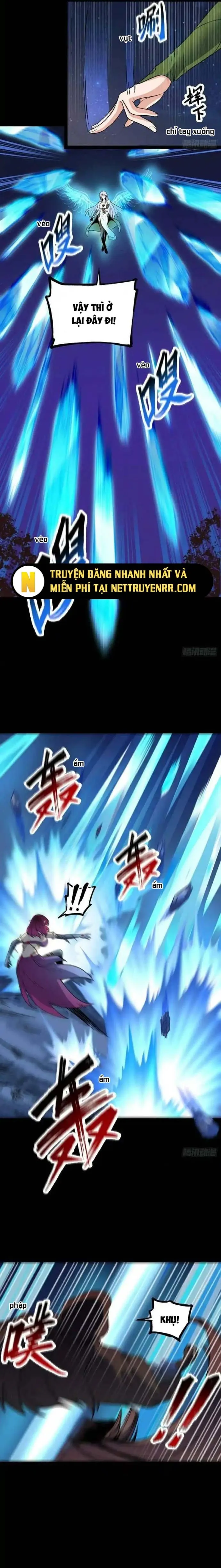 Quỷ Vương Ấy Thế Mà Lại Là Một Dũng Sĩ?: Chapter 44