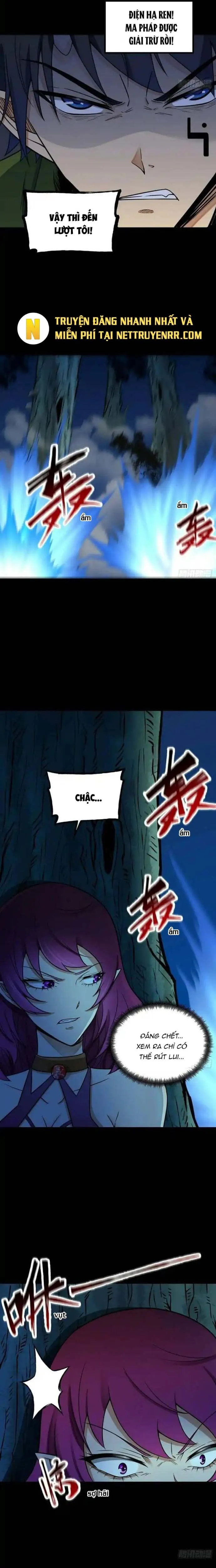 Quỷ Vương Ấy Thế Mà Lại Là Một Dũng Sĩ?: Chapter 44