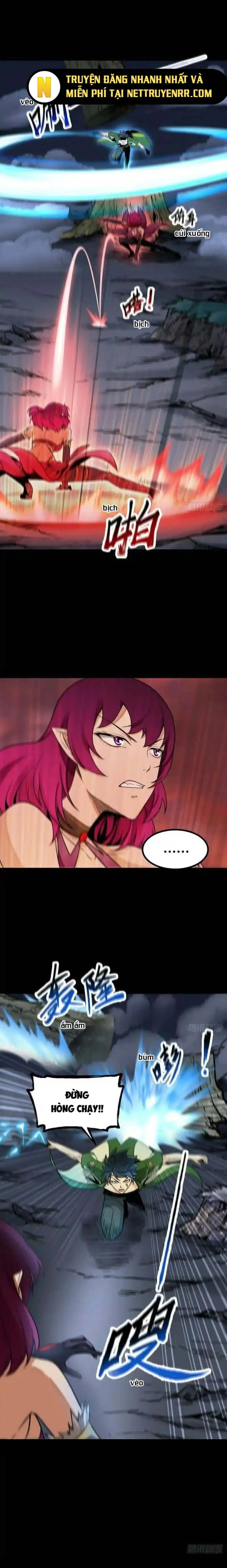 Quỷ Vương Ấy Thế Mà Lại Là Một Dũng Sĩ?: Chapter 44