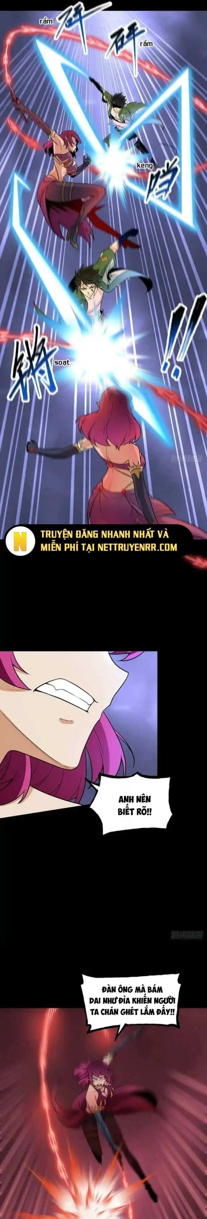 Quỷ Vương Ấy Thế Mà Lại Là Một Dũng Sĩ?: Chapter 44