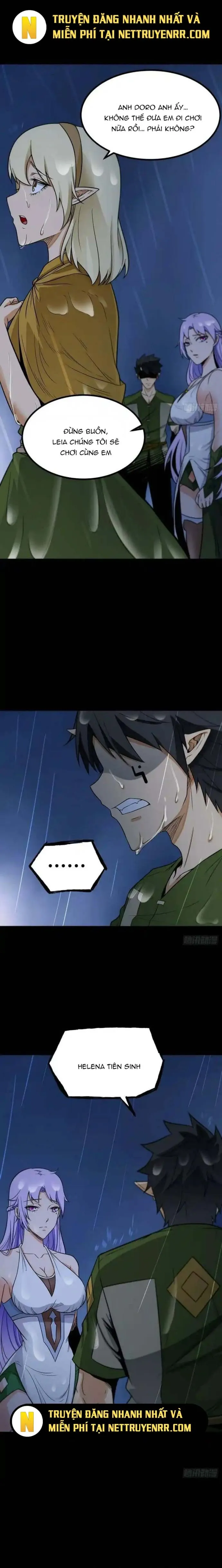 Quỷ Vương Ấy Thế Mà Lại Là Một Dũng Sĩ?: Chapter 45