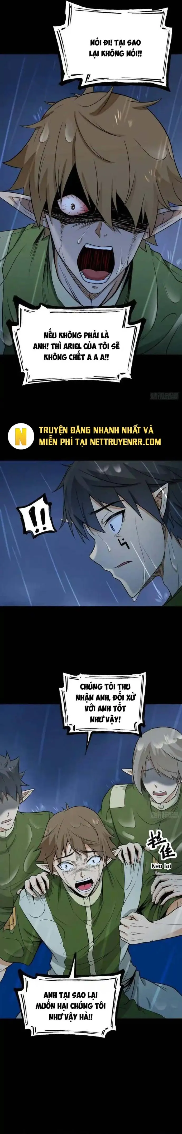 Quỷ Vương Ấy Thế Mà Lại Là Một Dũng Sĩ?: Chapter 45