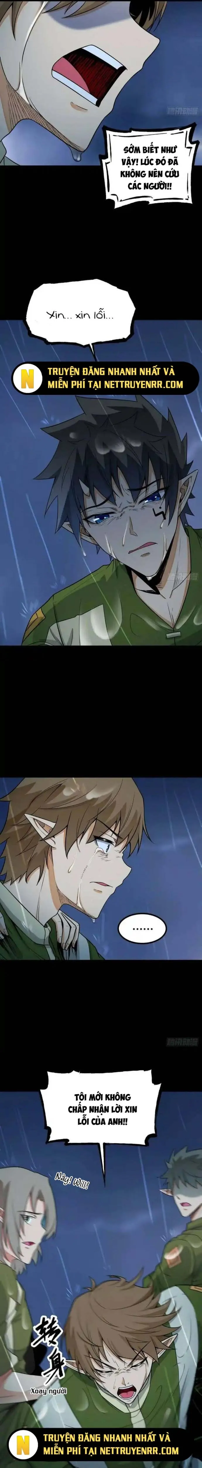 Quỷ Vương Ấy Thế Mà Lại Là Một Dũng Sĩ?: Chapter 45