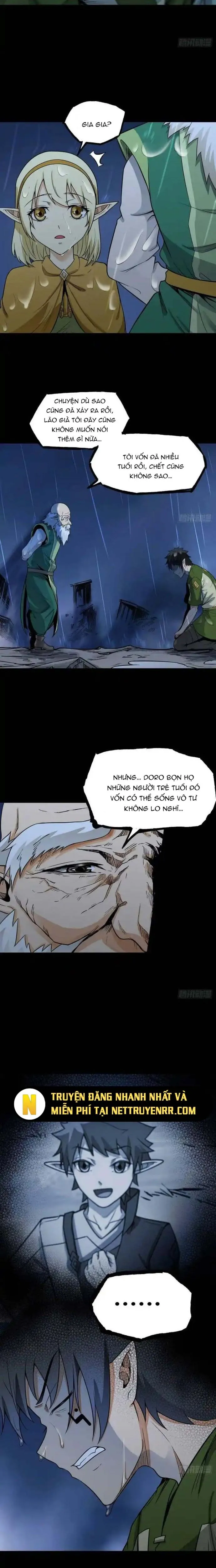 Quỷ Vương Ấy Thế Mà Lại Là Một Dũng Sĩ?: Chapter 45