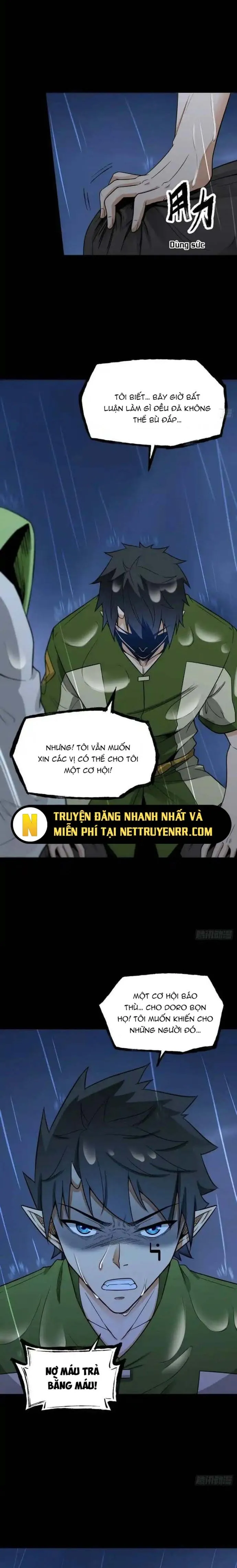 Quỷ Vương Ấy Thế Mà Lại Là Một Dũng Sĩ?: Chapter 45