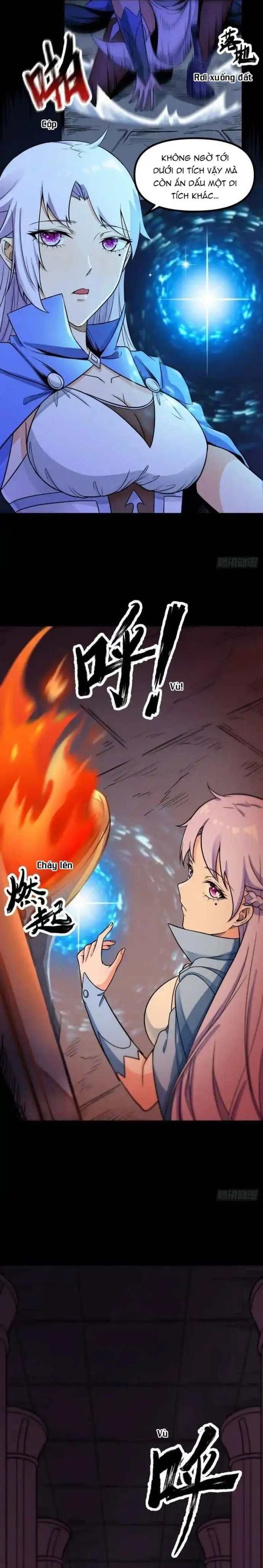 Quỷ Vương Ấy Thế Mà Lại Là Một Dũng Sĩ?: Chapter 45