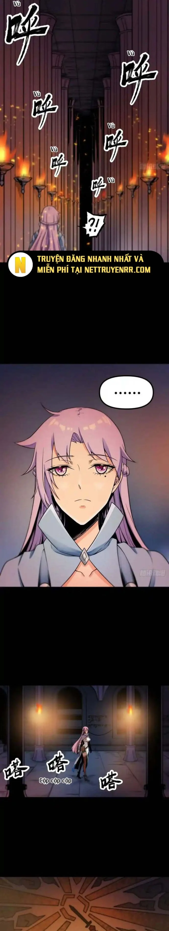 Quỷ Vương Ấy Thế Mà Lại Là Một Dũng Sĩ?: Chapter 45