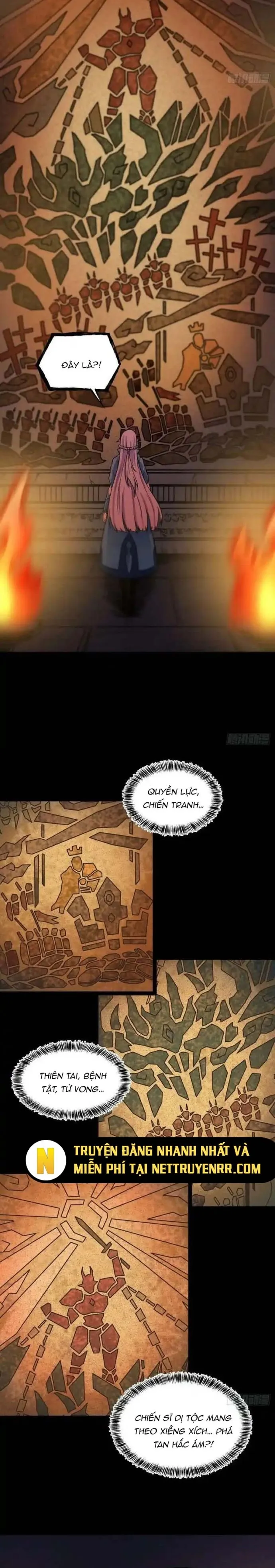 Quỷ Vương Ấy Thế Mà Lại Là Một Dũng Sĩ?: Chapter 45