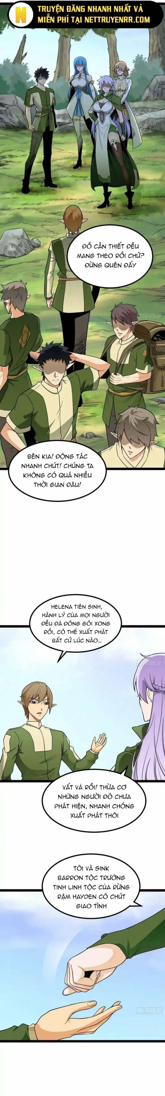 Quỷ Vương Ấy Thế Mà Lại Là Một Dũng Sĩ?: Chapter 46