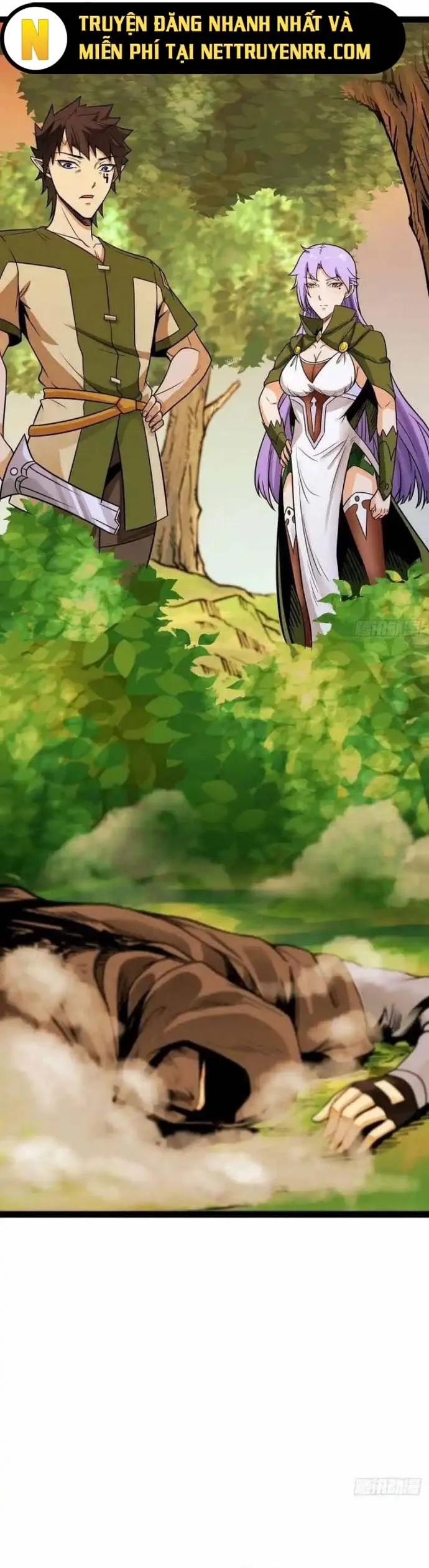 Quỷ Vương Ấy Thế Mà Lại Là Một Dũng Sĩ?: Chapter 46