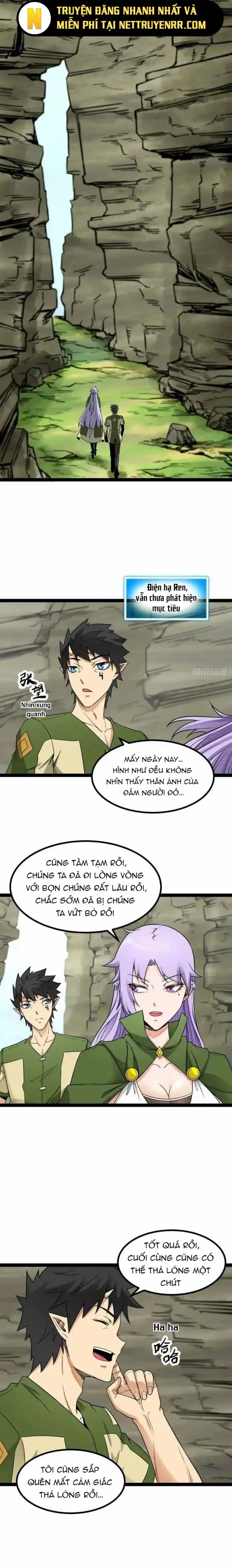 Quỷ Vương Ấy Thế Mà Lại Là Một Dũng Sĩ?: Chapter 46