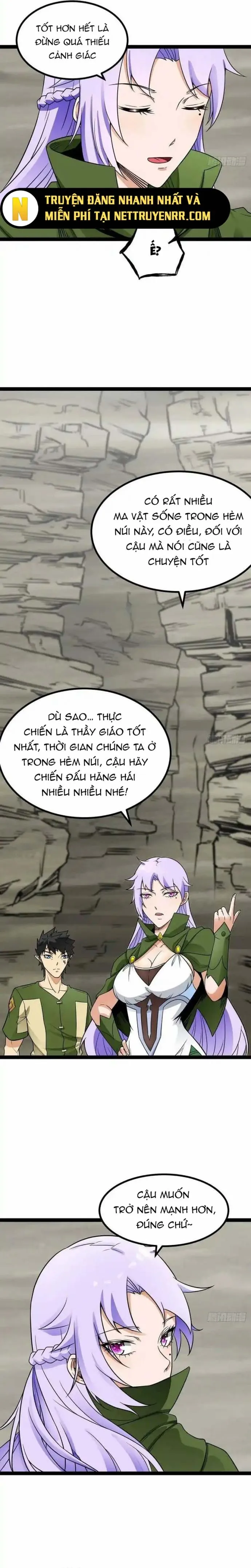 Quỷ Vương Ấy Thế Mà Lại Là Một Dũng Sĩ?: Chapter 46