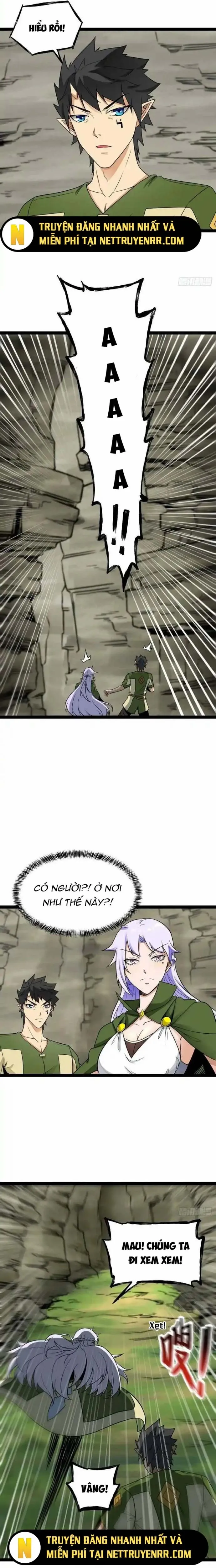 Quỷ Vương Ấy Thế Mà Lại Là Một Dũng Sĩ?: Chapter 46