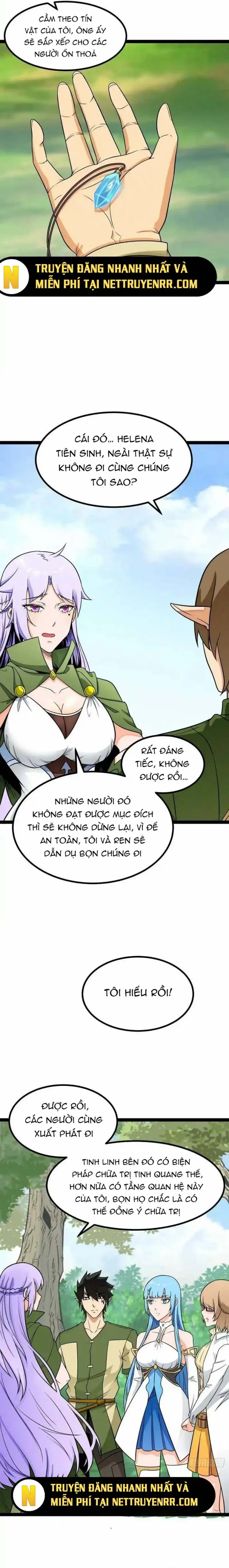 Quỷ Vương Ấy Thế Mà Lại Là Một Dũng Sĩ?: Chapter 46