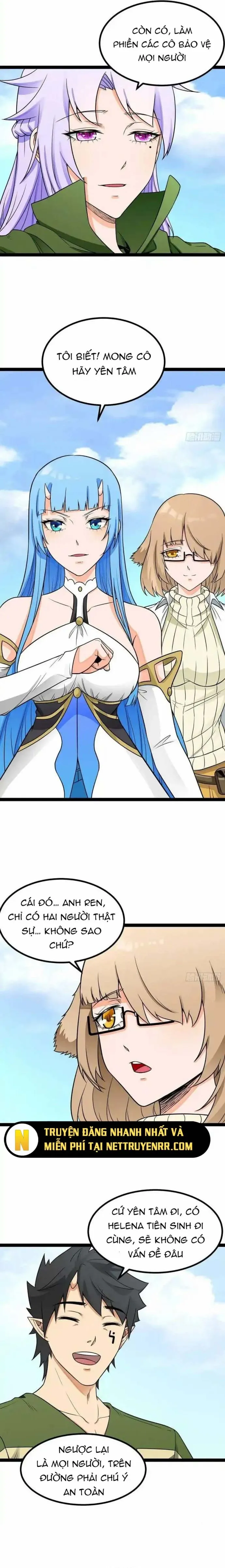 Quỷ Vương Ấy Thế Mà Lại Là Một Dũng Sĩ?: Chapter 46