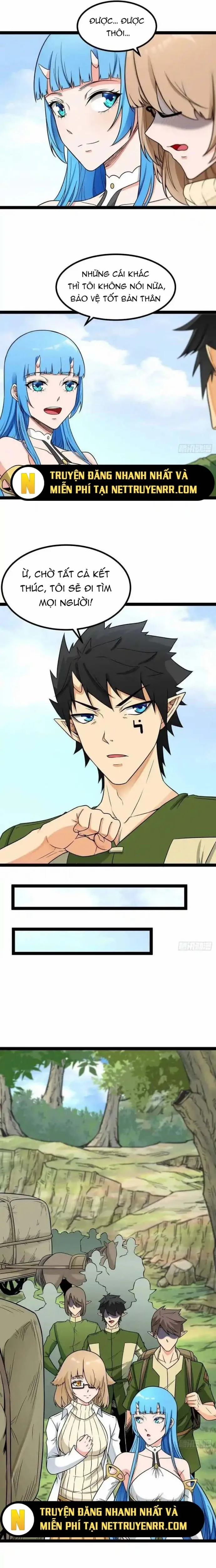 Quỷ Vương Ấy Thế Mà Lại Là Một Dũng Sĩ?: Chapter 46