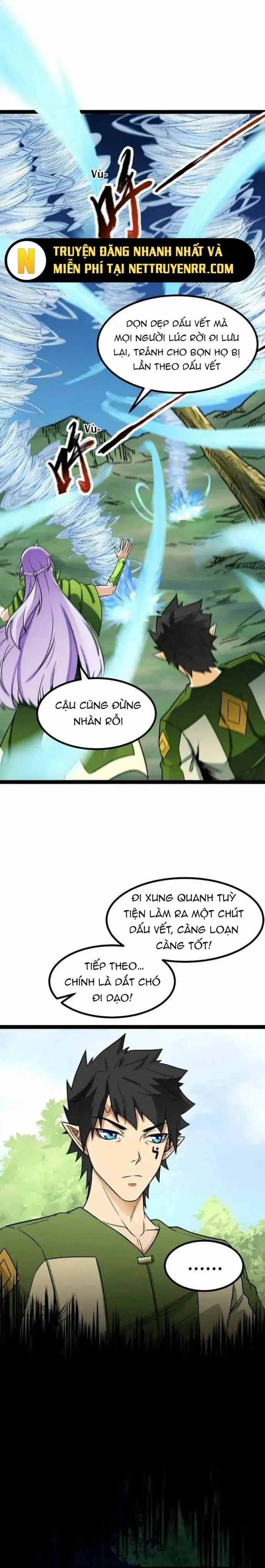 Quỷ Vương Ấy Thế Mà Lại Là Một Dũng Sĩ?: Chapter 46