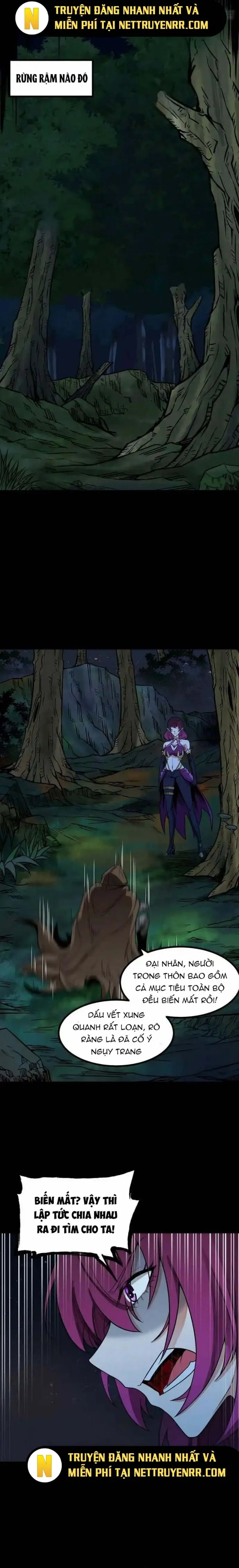 Quỷ Vương Ấy Thế Mà Lại Là Một Dũng Sĩ?: Chapter 46