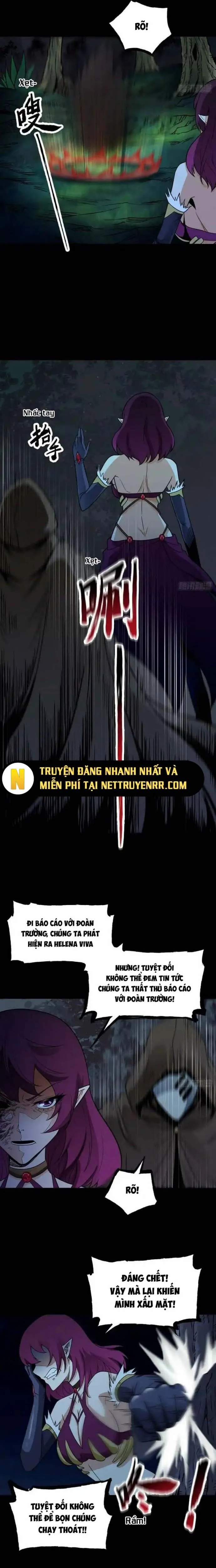 Quỷ Vương Ấy Thế Mà Lại Là Một Dũng Sĩ?: Chapter 46