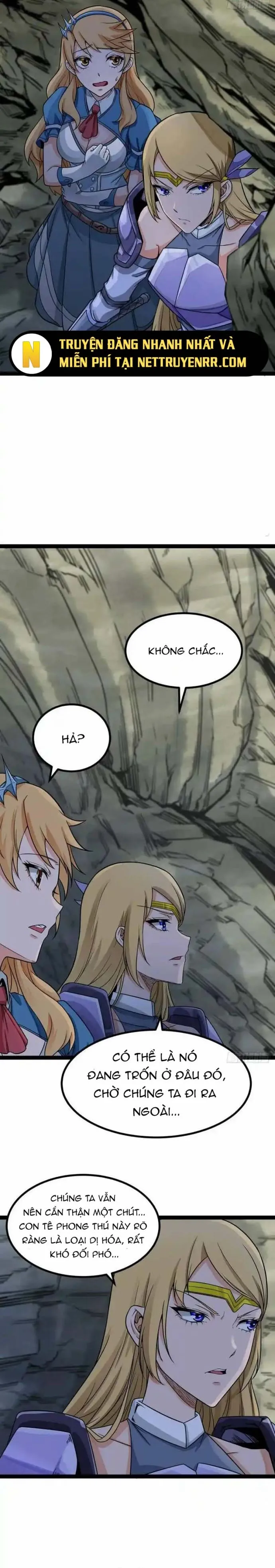 Quỷ Vương Ấy Thế Mà Lại Là Một Dũng Sĩ?: Chapter 47