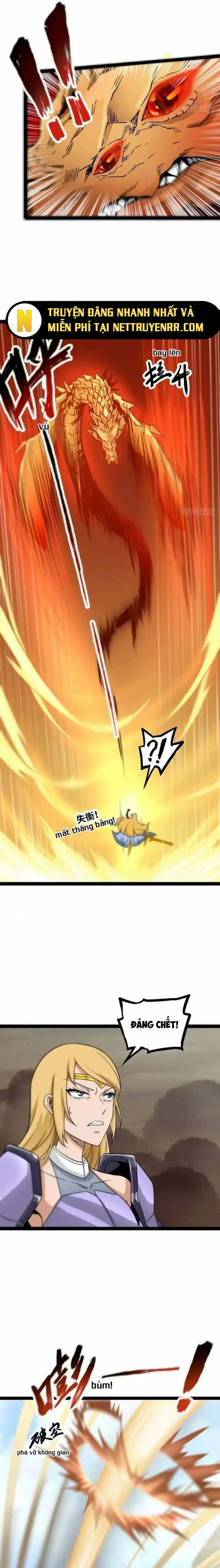 Quỷ Vương Ấy Thế Mà Lại Là Một Dũng Sĩ?: Chapter 47