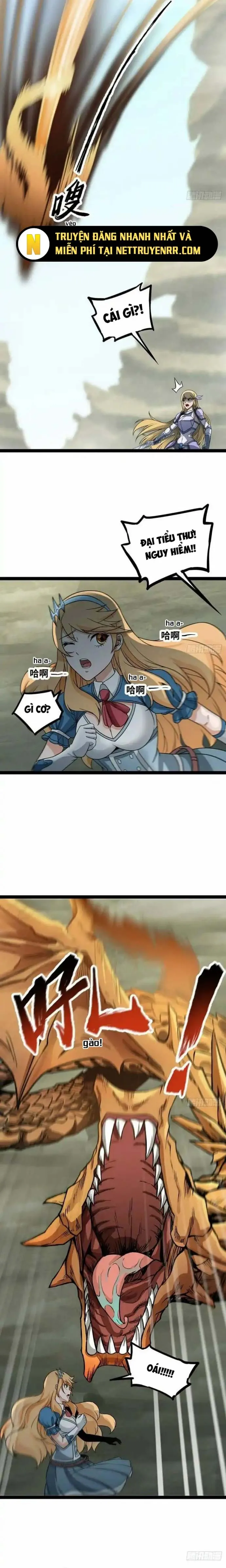 Quỷ Vương Ấy Thế Mà Lại Là Một Dũng Sĩ?: Chapter 47