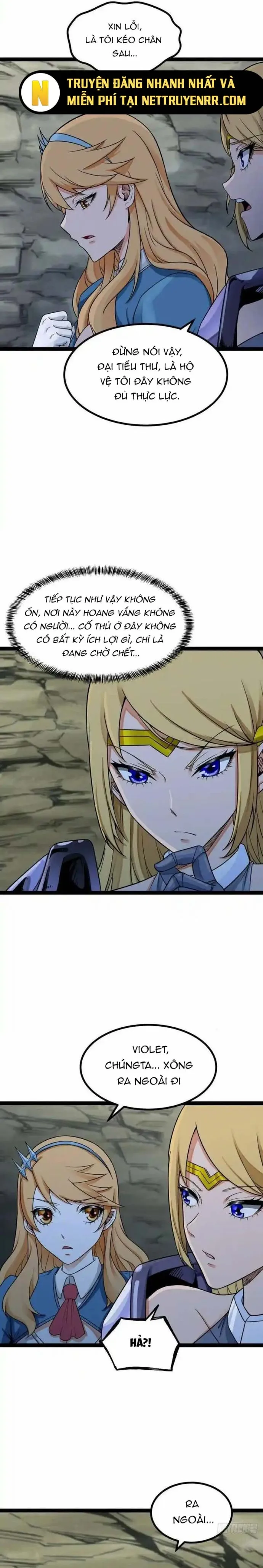 Quỷ Vương Ấy Thế Mà Lại Là Một Dũng Sĩ?: Chapter 47