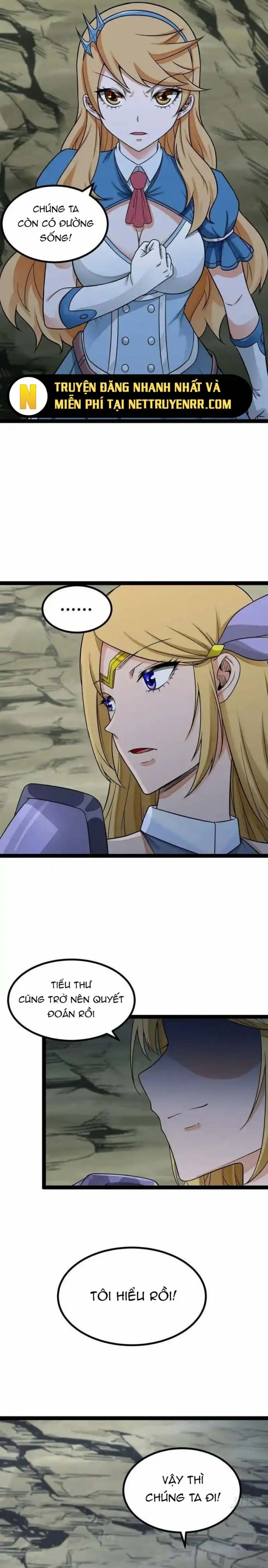 Quỷ Vương Ấy Thế Mà Lại Là Một Dũng Sĩ?: Chapter 47