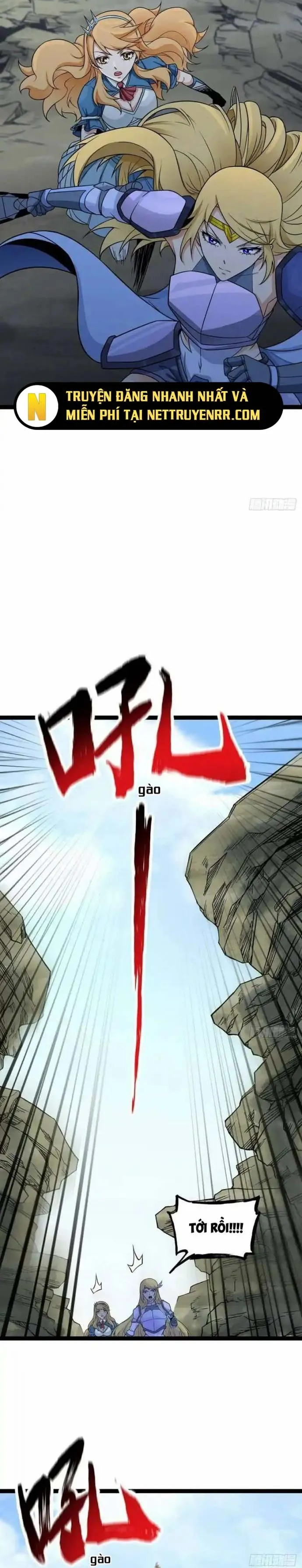 Quỷ Vương Ấy Thế Mà Lại Là Một Dũng Sĩ?: Chapter 47