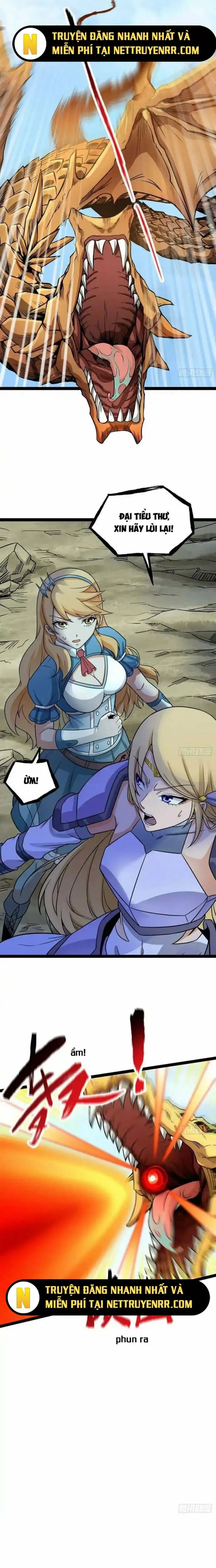 Quỷ Vương Ấy Thế Mà Lại Là Một Dũng Sĩ?: Chapter 47