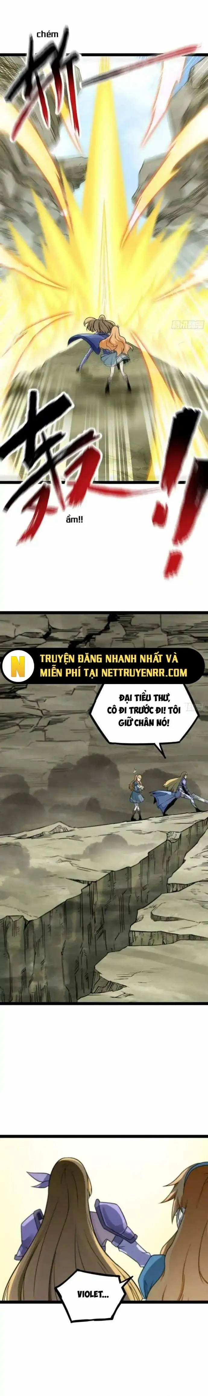 Quỷ Vương Ấy Thế Mà Lại Là Một Dũng Sĩ?: Chapter 47