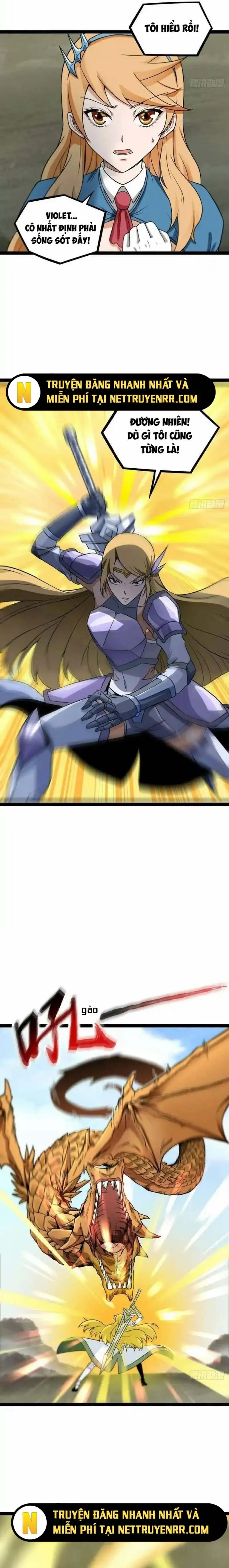 Quỷ Vương Ấy Thế Mà Lại Là Một Dũng Sĩ?: Chapter 47