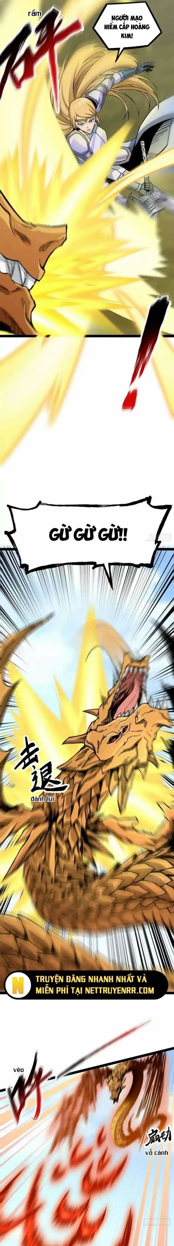 Quỷ Vương Ấy Thế Mà Lại Là Một Dũng Sĩ?: Chapter 47