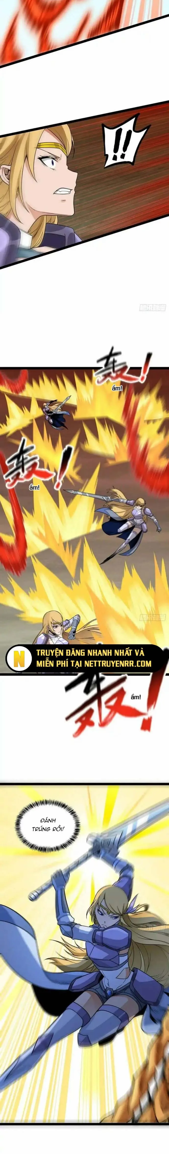 Quỷ Vương Ấy Thế Mà Lại Là Một Dũng Sĩ?: Chapter 47